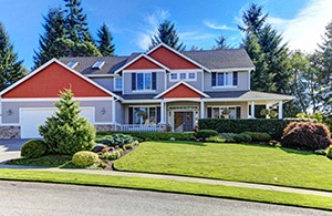 Exterior House Painting